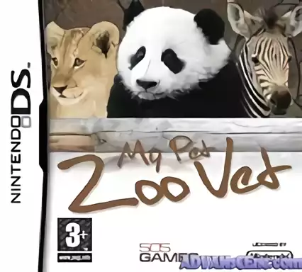 jeu My Pet - Zoo Vet
